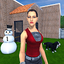Virtual Sister Life Family Sim 3.5