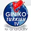 GinikoTurkish TV for AndroidTV 1.0