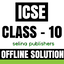 ICSE CLASS 10 SOLUTION 1.6