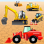 Digger Puzzles for Toddlers 1.0.41