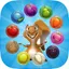 Squirrel Pop Bubble Shooter Fruit Saga : Match 3 Hd Free Game 1.0