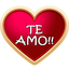Te Amo Amor - Frases