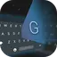 Simple Black Keyboard Theme 1.0.0