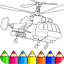 Military Vehicles Coloring 2.0.1