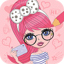 Girls Fashion Coloring Book 3.0.1