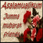Jumma Mubarak Greetings 2.1.44
