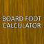 Fast Board Foot Calculator 3
