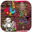 Graffiti Music Launcher Theme 2.1.1