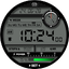 GYD003 | Digital watchface 1.0.0