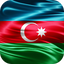 Flag of Azerbaijan Wallpapers 2.0