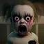 Baby in Pink Horror House Game 1