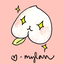 Food Face: Cute Foodie Stickers by Mylan 1.0