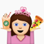 Anna – Sassy Emoji Stickers for Women on iMessage 1.0