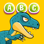 ABC Dinosaur Runner For Kids Alphabet Learning 4.0