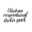 Christian Inspiration Stickers 1.0.1