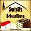 Sahih Muslim Hadith Indonesia 2.8