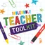 Ibbleobble Teacher Toolkit Stickers for iMessage 1.1