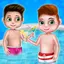 Nick, Edd and JR Swimming Pool 1.0
