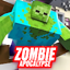 Zombie Apocalypse Mod Mincraft 1.2
