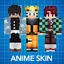 Anime Skins for Minecraft