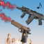 Real Guns Shot Sounds Weapons 1.0