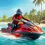 Jetski Boat Racing: Boat Games 10.8