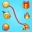 Fun Emoji Puzzle Connect Games