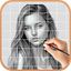 AI Grid Art : Draw Art 4.0