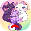 cute cats Wallpaper 3.5