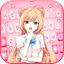 Jk Uniform Girl Keyboard Theme 1.0
