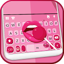Pink Lollipop Sexy Lips Keyboa 1.0