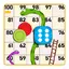 Snakes and ladders game Easy 1.0.130