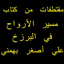مسير الأرواح في عالم البرزخ 1.3