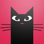Maus Cat Stickers 1.0