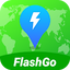 FlashGo: Fake GPS Location 3.1.1