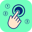 Auto clicker -Auto tap, scroll