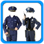 Police Dress For Child App 1.7