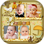Baby Photo Collage Maker and E