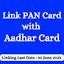 Link pan & adhar number online 3.4