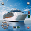 Cruise Ship Simulator Games 3D 1.0.33