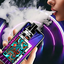 Lightsaber Vape Simulator Game 1.0.0
