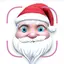 Santa Facemoji 1.0