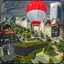 Flying Air Balloon Bus 1.0