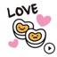 Lovely Gudetama Egg Stickers 1.0