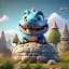 Angry Dragon 3D