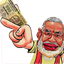 modi ki note 21.0