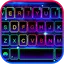 Neon Led Keyboard Theme 1.0