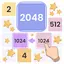 2048 Merge: Puzzle Challenge 5.2