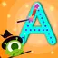 CandyBots Tracing Kids ABC 123 1.0