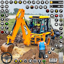 City Construction Games - JCB 1.0